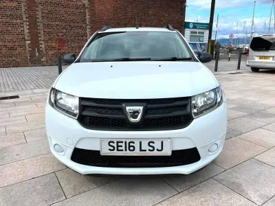 Used Dacia Logan MCV