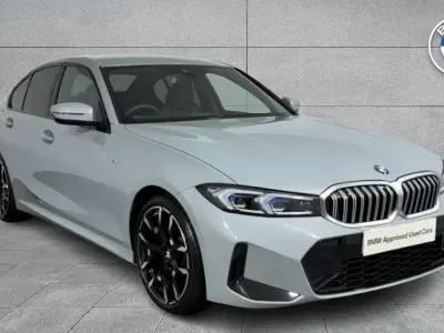 Used BMW 320 M Sport 181 HP (133 kW) 2026 Grey