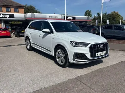 Used Audi Q7