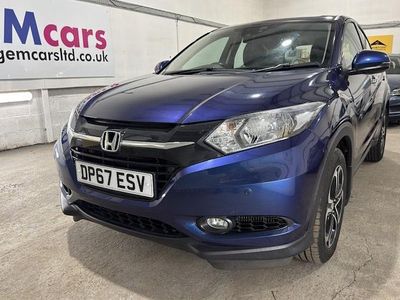 Used Honda HR-V Hybrid 120 HP (88 kW) 2018 SUV