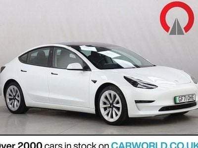 Used Tesla Model 3 11 kW (15 HP) 2021 Sedan