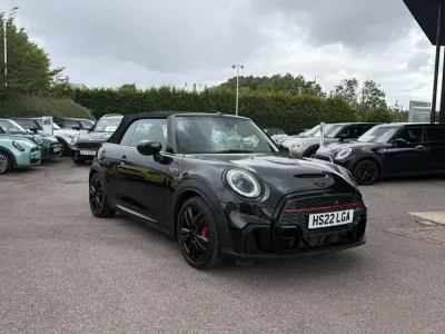 Used Mini John Cooper Works