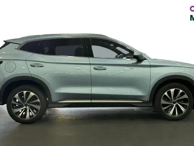 Used BYD Seal U Boost 218 HP (160 kW) 2025 Blue SUV