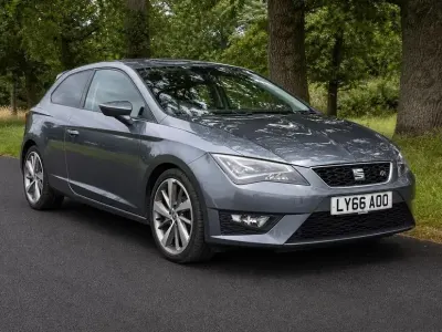 Used Seat Leon SC FR 150 HP (110 kW) 2016 Hatchback