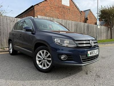 VW Tiguan