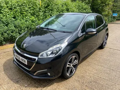 Używany Peugeot 208