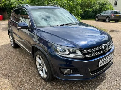 Used VW Tiguan