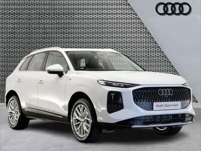 New Audi Q3 Sport 272 HP (200 kW) 2026 White SUV