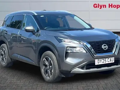 Used Nissan X-Trail