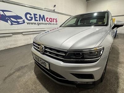Used VW Tiguan SEL 150 HP (110 kW) 2020 SUV