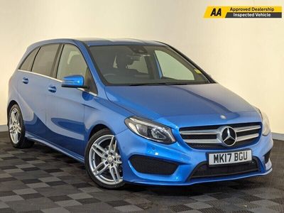 used Mercedes B200 B ClassAMG Line Premium 5dr Auto