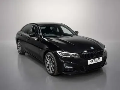 Used BMW 330e