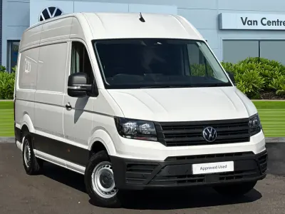 Begagnad VW Crafter