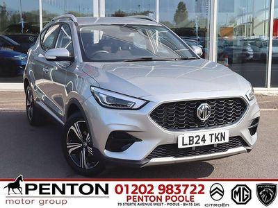 MG ZS