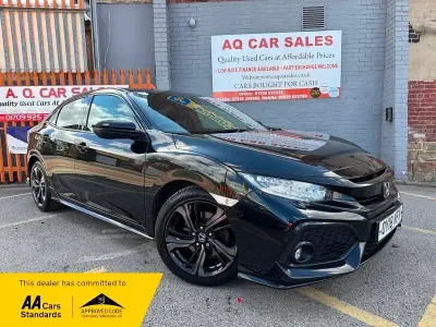 Used Honda Civic