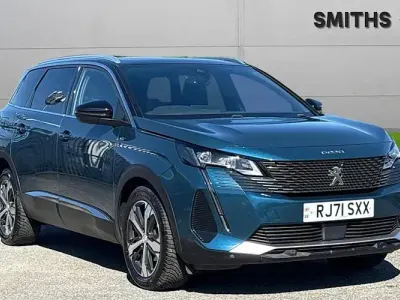 Used Peugeot 5008