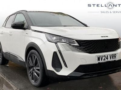 Used 2023 Peugeot 3008 GTi Estate | £19,452 (Fair price)
