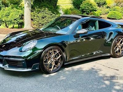 Porsche 911 Turbo S