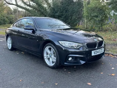Used BMW 435