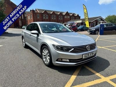 VW Passat