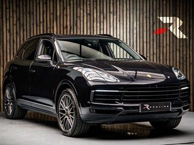 used Porsche Cayenne 3.0T V6 TiptronicS 4WD Euro 6 (s/s) 5dr Panoramic roof/ 21 inch Wheels SUV