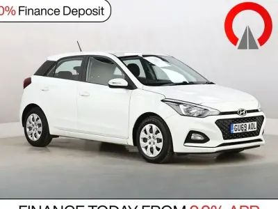 Käytetty Hyundai i20