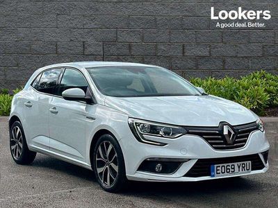 used Renault Mégane IV 1.5 Blue Dci 115 Iconic 5Dr