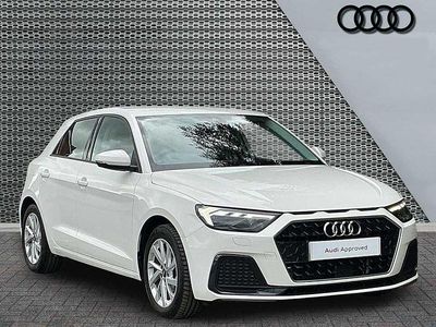 Used Audi A1 Sport 2023 White SUV