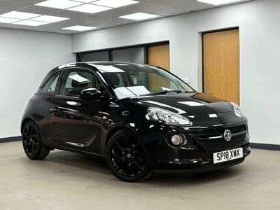 Vauxhall Adam