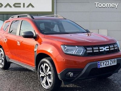 Used Dacia Duster Journey 90 HP (66 kW) 2024 Estate