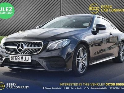 Mercedes E220