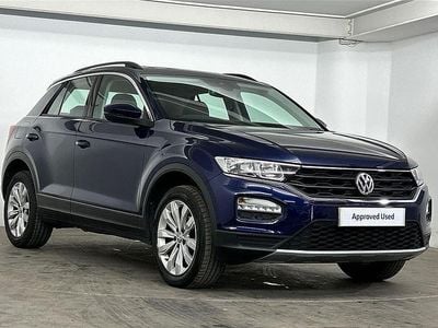 VW T-Roc