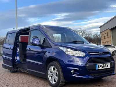 Used Ford Grand Tourneo Connect