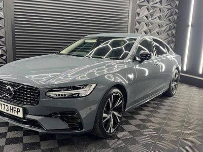 Used Volvo S90 Plus 455 HP (334 kW) 2023 Sedan