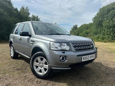 Land Rover Freelander 2