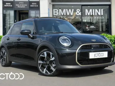 Used Mini Cooper