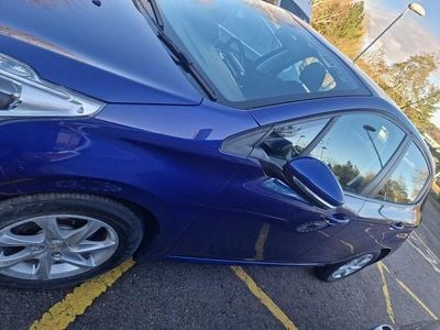 Blue Used 2017 Peugeot 208 Active Hatchback | £5,895 (Fair price)