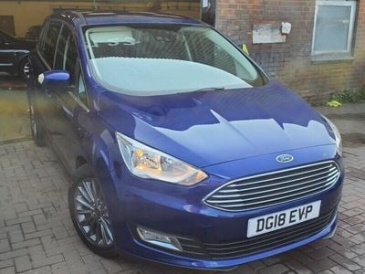 Ford Grand C-Max