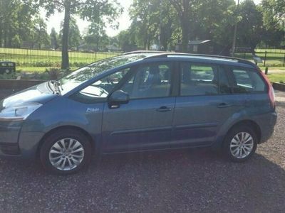 Used 2009 Citroën Grand C4 Picasso MPV | £5,995