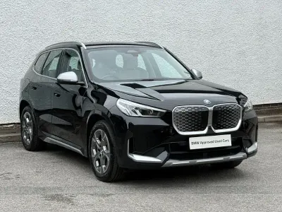 Used BMW iX1 xLine 279 kW (380 HP) 2024 Black SUV