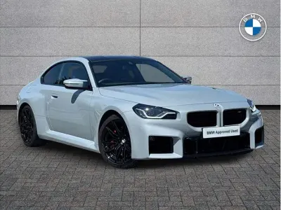 Used BMW M2