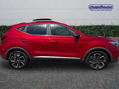 Used MG ZS Exclusive 2022 SUV