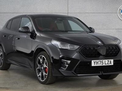 Used BMW X2 M Sport 168 HP (123 kW) 2025 Black SUV