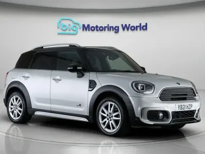 Used Mini Cooper D Countryman