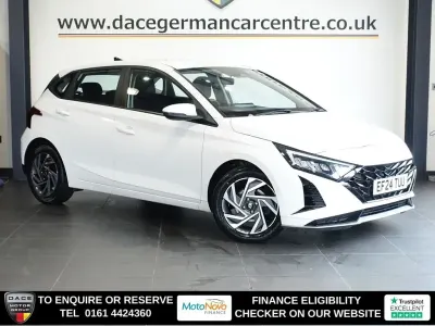 Używany Hyundai i20
