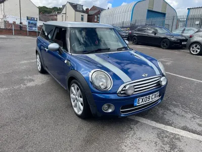 Used Mini Cooper Clubman