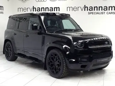 Used Land Rover Defender 2022 SUV