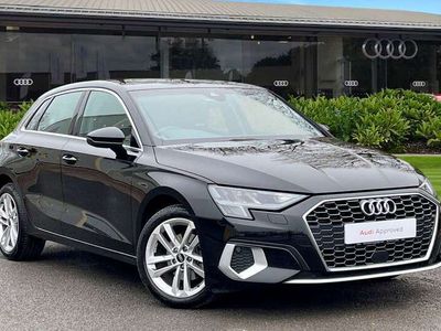 used Audi A3 3 Sport 30 TFSI 110 PS S tronic Hatchback