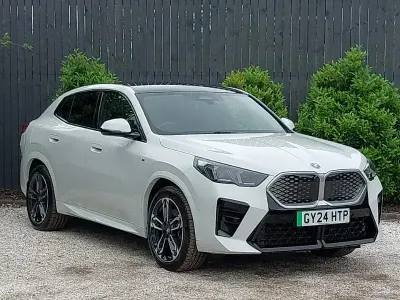 Used BMW iX2