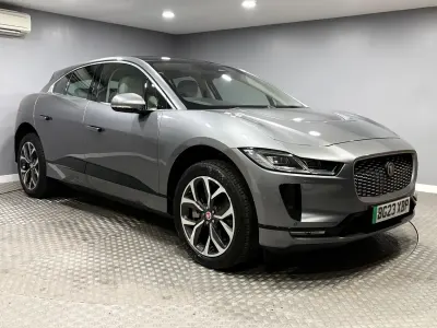 Used Jaguar I-Pace 294 kW (400 HP) 2023 Grey SUV